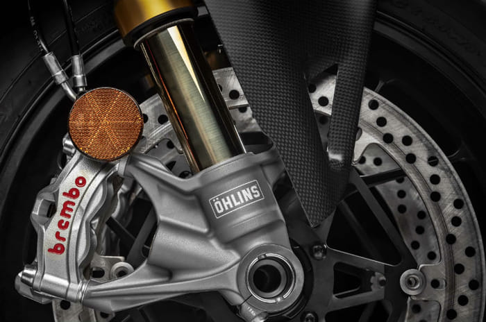 Suspension giant Öhlins sold for $160 million